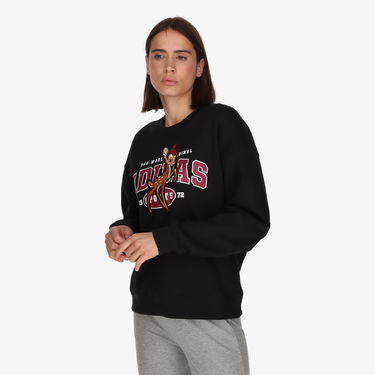 Пуловер adidas Originals adidas Originals Disney Bambi Graphic Sweatshirt Черно | he6831, 2