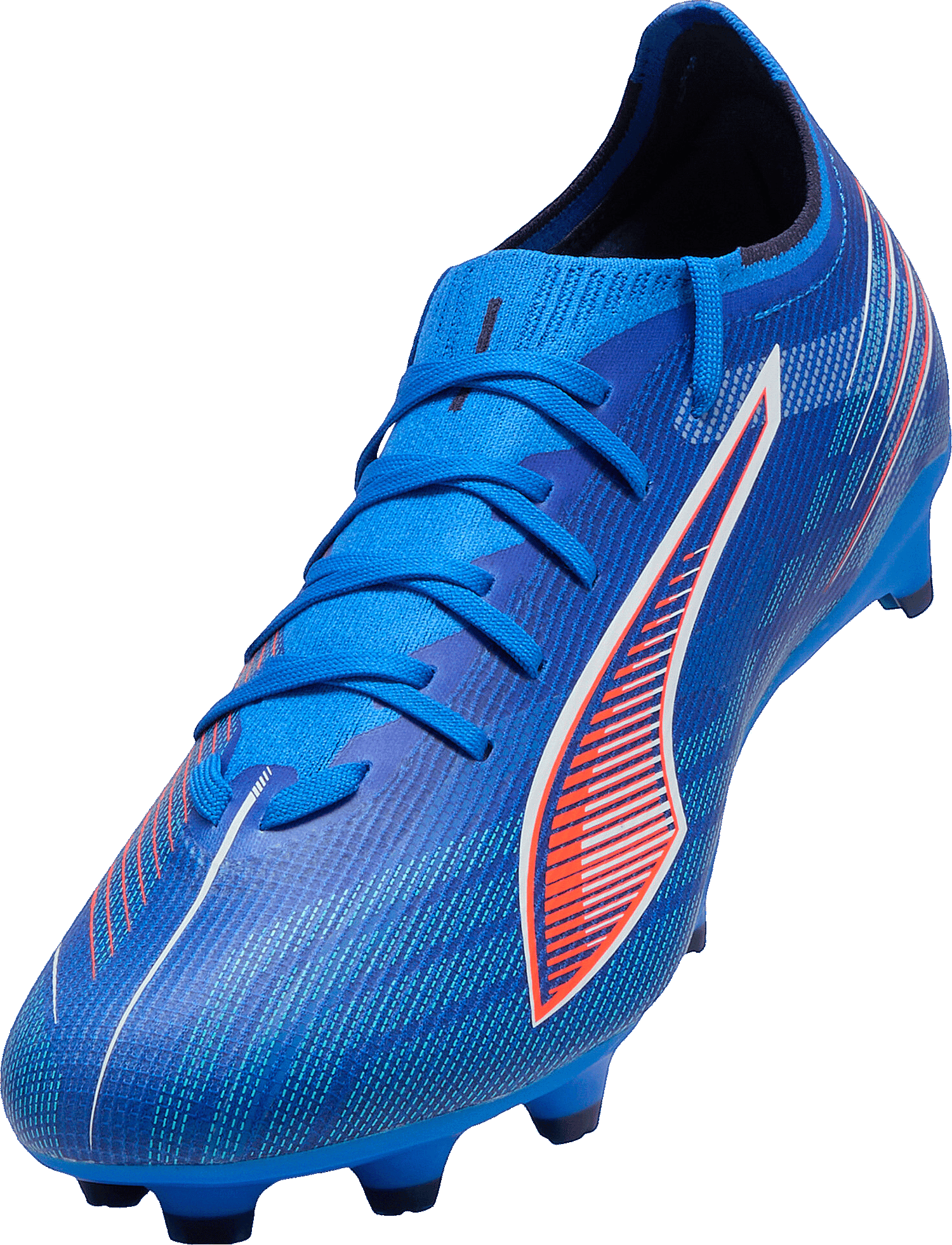 Кецове и обувки Puma ULTRA 6 MATCH FG/AG Синьо | 108514-01, 1