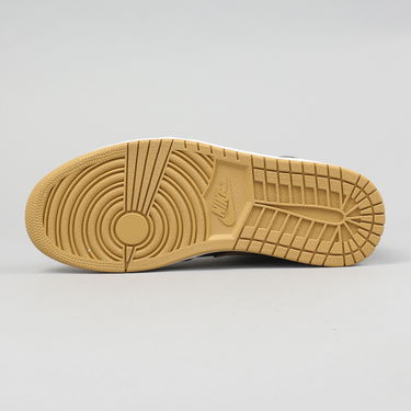 Кецове и обувки Jordan Air Jordan 1 Mid "Black Gold" Черно | 554724-042, 4