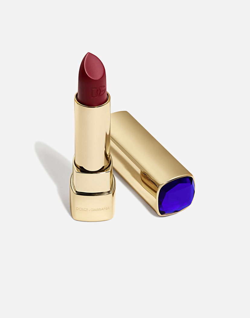 Uncategorized Dolce & Gabbana Gemstone Lipstick - Sapphire Rust Червено | MKUPLIP0014V0002