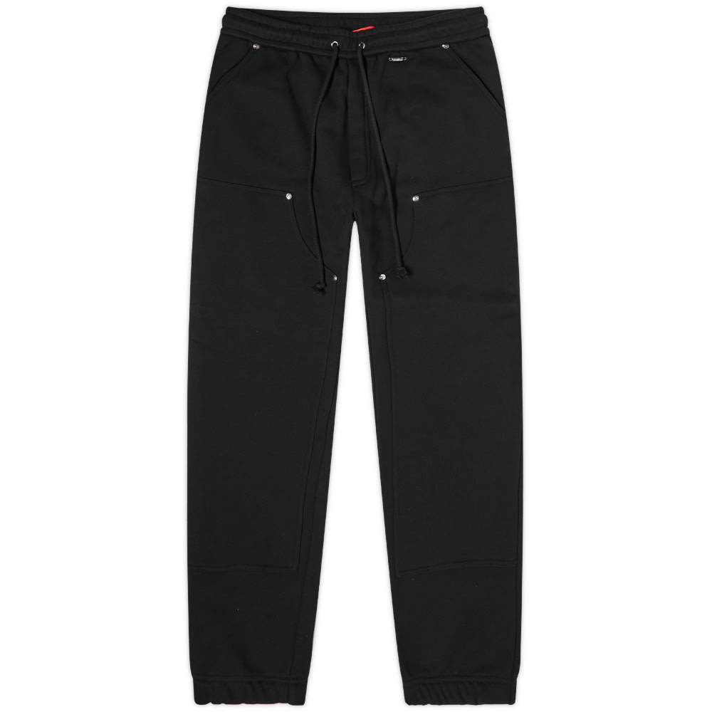 Панталони и дънки 032C Worker Sweat Pants Черно | FW21-C-3010, 0