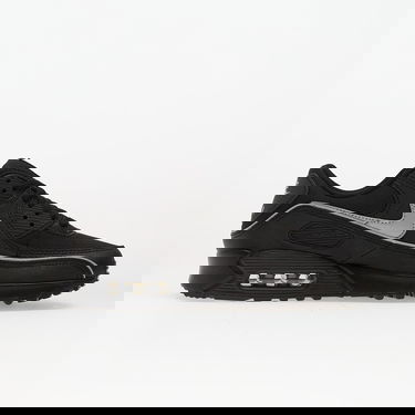 Кецове и обувки Nike Air Max 90 Premium Черно | HV4517-002, 2