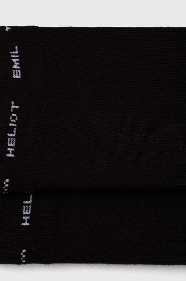 Чорапи HELIOT EMIL Black Socks Черно | HE.16.45.C01, 1