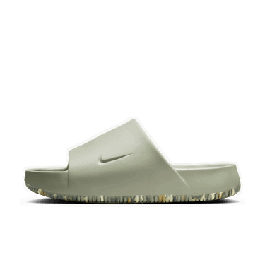 Кецове и обувки Nike Calm Slides Зелено | FD4116-301, 3