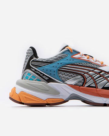 Кецове и обувки Puma Velophasis Phased Сиво | 389365-002, 1