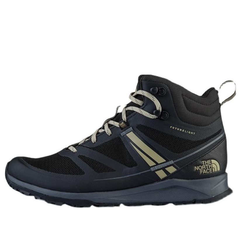 Кецове и обувки The North Face Litewave Mid Futurelight Hiking Shoes Черно | NF0A4PFE-34G, 0