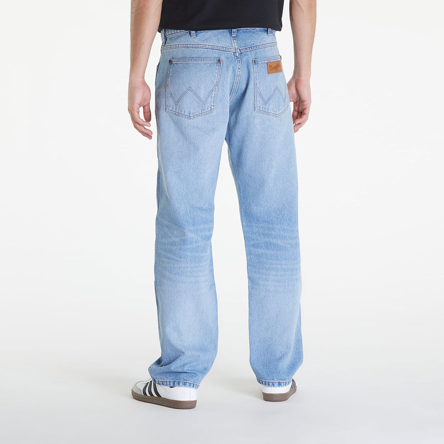 Дънки Wrangler Frontier Blue Синьо | 112350744, 1