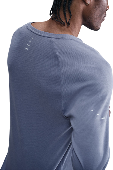 Тениска Nike Nike Stride Long Sleeve Running Shirt Синьо | hv2705-499, 2