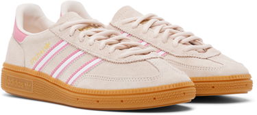 Кецове и обувки adidas Originals Handball Spezial Розово | JI0454, 3