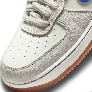 Кецове и обувки Nike Air Force 1 '07 SE W Сиво | DA8302-100, 3