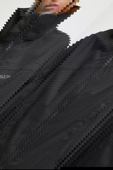 Яке Napapijri Napapijri A-Biez Hooded Jacket Черно | NP0A88W59411, 8