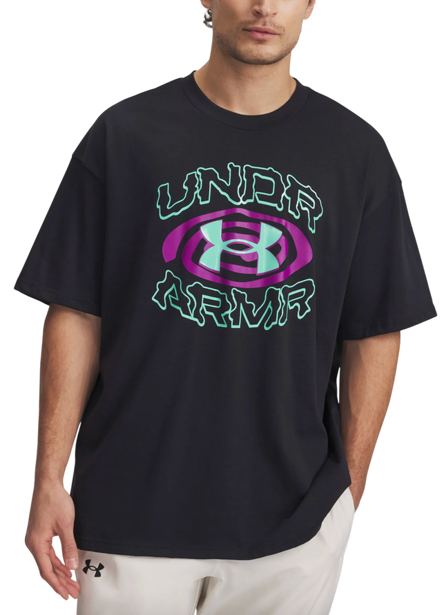 Hoops Hoopnotic Heavyweight Short Sleeve T-Shirt