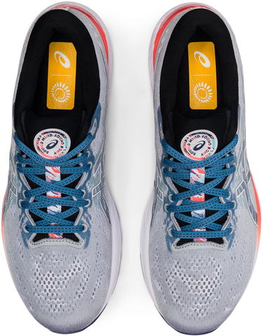 Кецове и обувки Asics Gel-Cumulus 23 Металик | 1011B314 960, 2