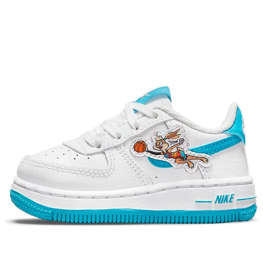 Облекло Nike Space Jam x Air Force 1 '06 'Hare' Бяло | DM3356-100, 0
