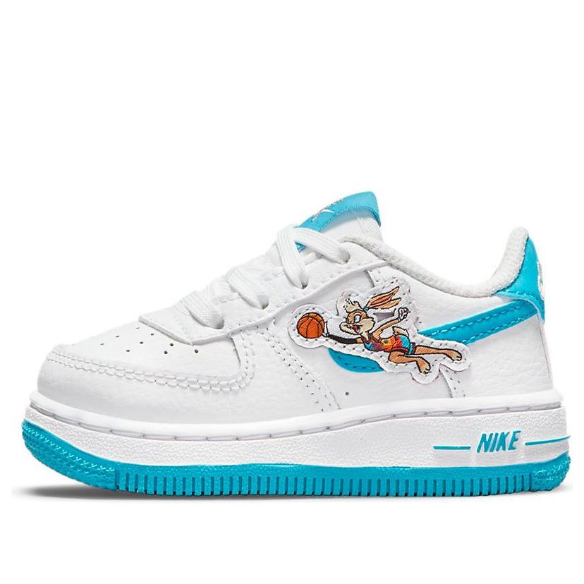 Облекло Nike Space Jam x Air Force 1 '06 'Hare' Бяло | DM3356-100