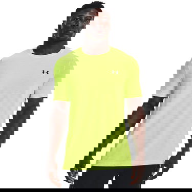 Тениска Under Armour Seamless Grid Ss Green Зелено | 1376921-369, 0