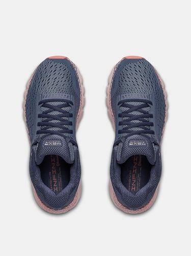 Кецове и обувки Under Armour HOVR Infinite W Синьо | 3022597-400, 2