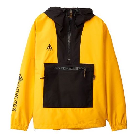 Ветровка Nike ACG ACG Gore-Tex Paclite Logo Jacket Жълто | CK7234-739, 0