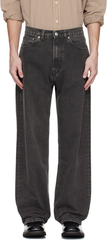 Дънки OUR LEGACY Our Legacy Third Cut Jeans Сиво | M2255TBC, 0