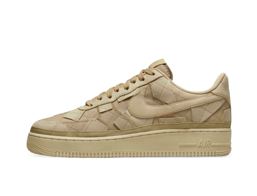 Кецове и обувки Nike Billie Eilish x Air Force 1 Low "Mushroom" Бежово | DQ4137-200