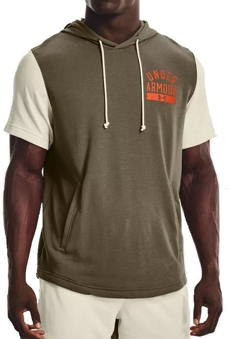 Суитчър Under Armour Under Armour Rival Terry CB Hoodie Зелено | 1370398-361, 0