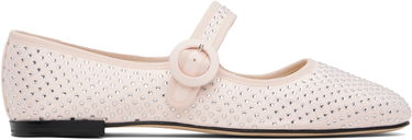 Pокля Repetto Repetto Georgia Mary Jane Ballerina Flats Розово | VX4194SATSTD, 0