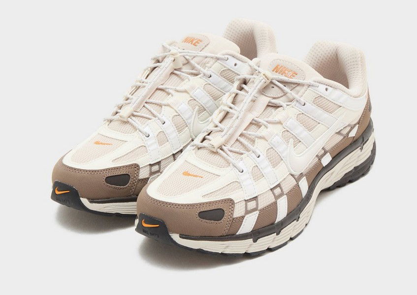 Кецове и обувки Nike P-6000 Бежово | IO1904-104, 1