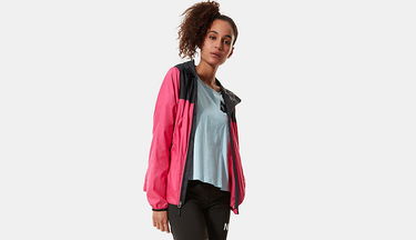 Потник The North Face Fine Tank Angel Falls Синьо | NF0A4SYBJH5, 2