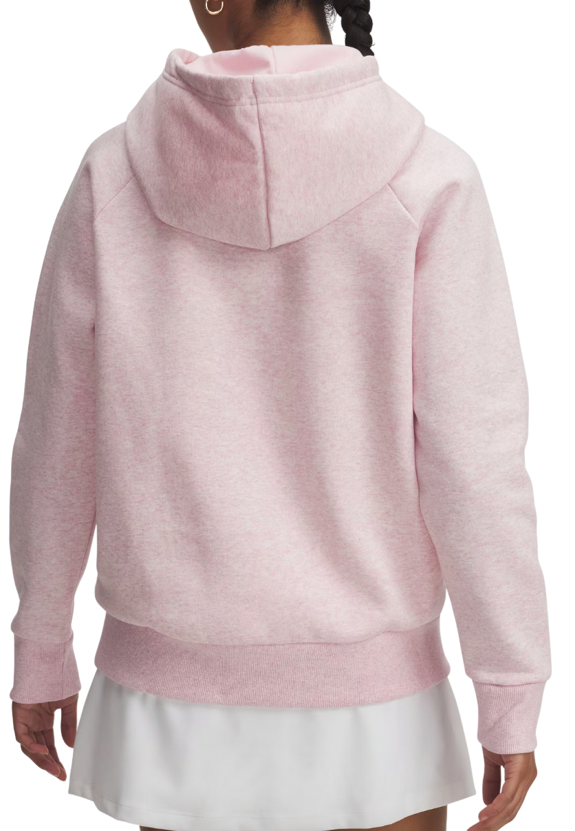 Суитчър Under Armour Rival Fleece Hoodie Розово | 1379500-648, 1