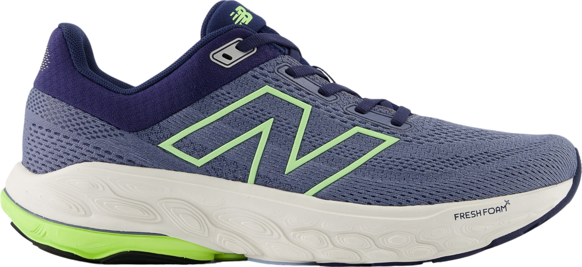 Кецове и обувки New Balance Fresh Foam X 860 v14 Тъмно синьо | m860t14, 0
