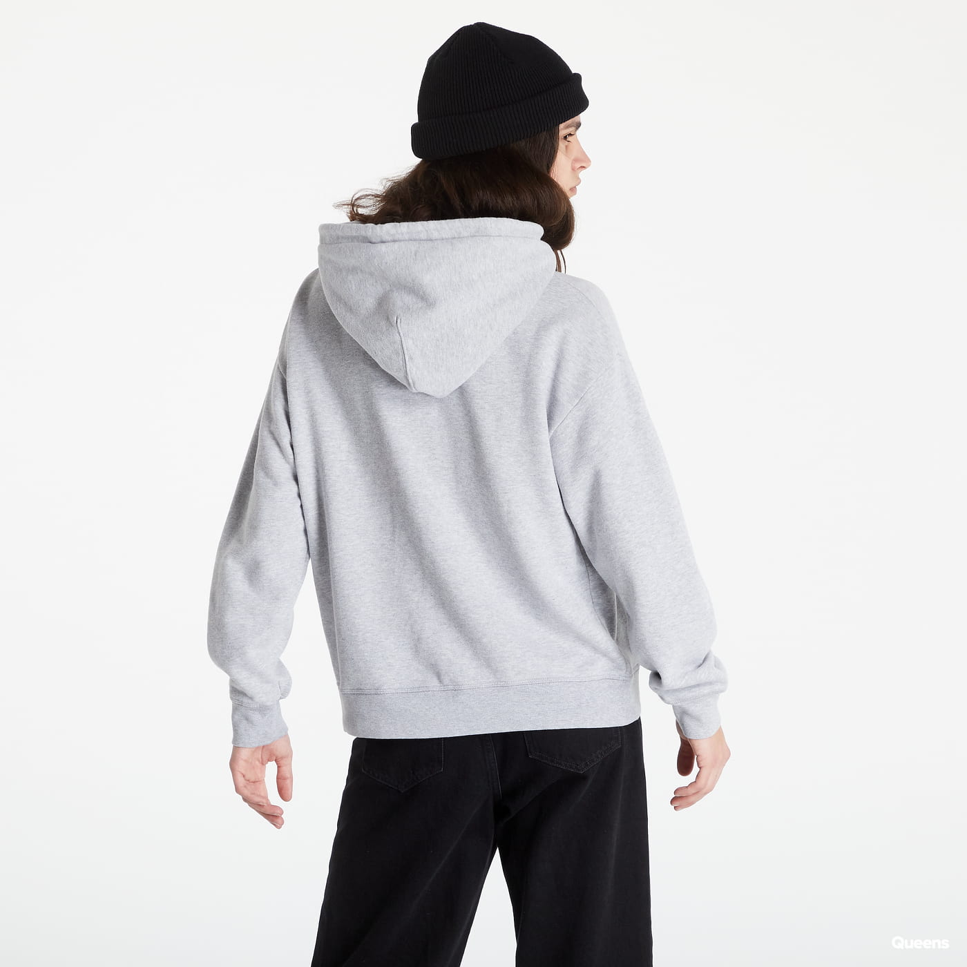 Суитчър Levi's ® Graphic Standard Hoodie Сиво | 18487-0059, 1