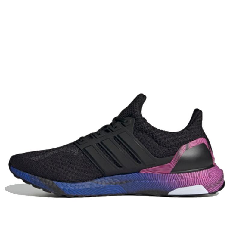 Кецове и обувки adidas Performance UltraBoost DNA Gradient Черно | GW4924