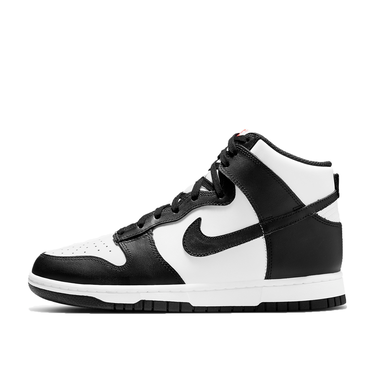 Кецове и обувки Nike Dunk High "Black White" W Черно | DD1869-103, 1