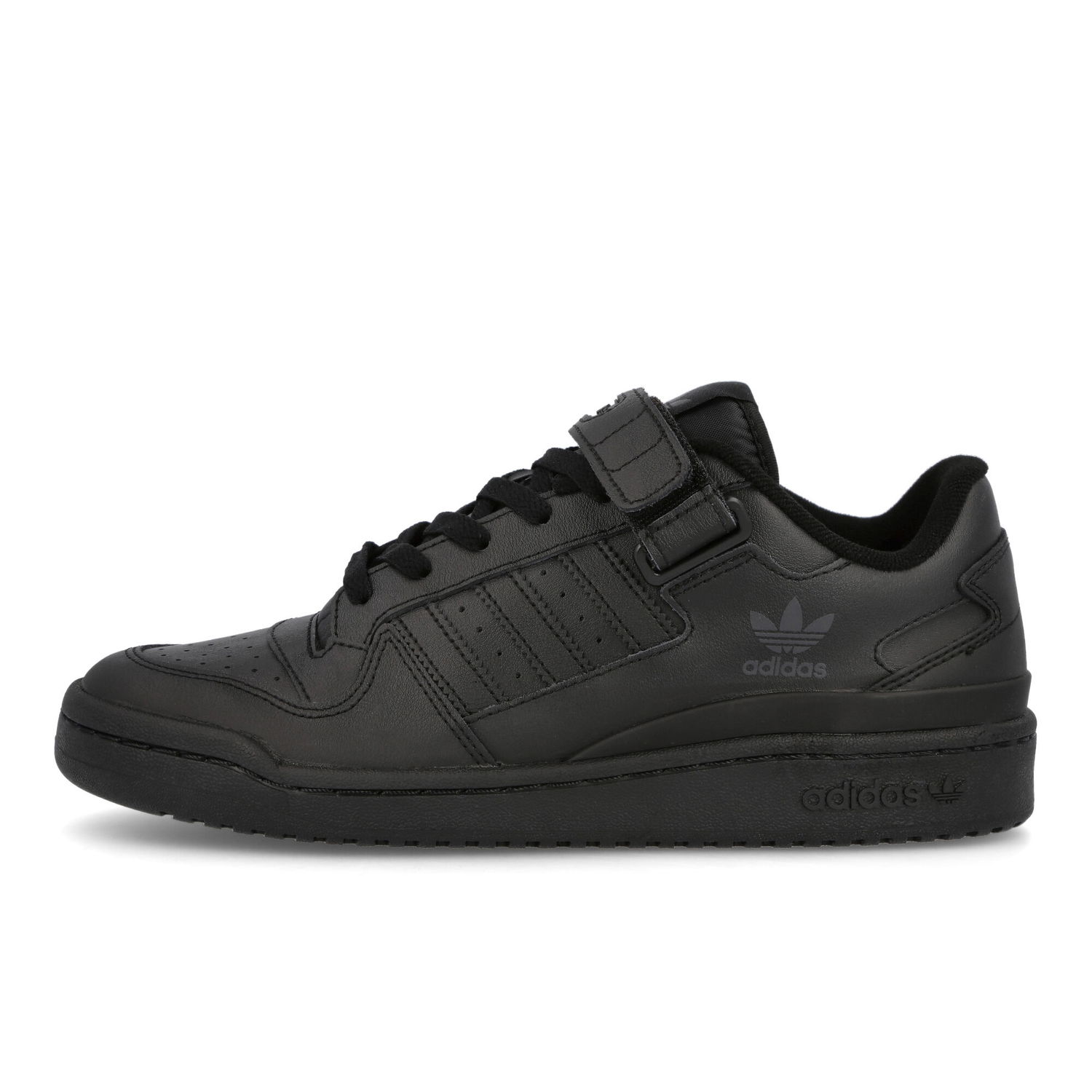 Кецове и обувки adidas Originals Forum Low Черно | GV9766, 0