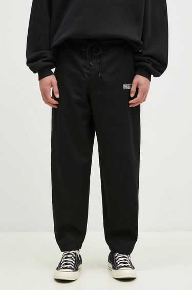 Спортни панталони Neighborhood NEIGHBORHOOD Easy Pants Черно | 242TSNH.PTM02, 0