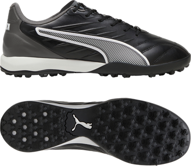 Кецове и обувки Puma KING PRO TT Черно | 107872-01, 2