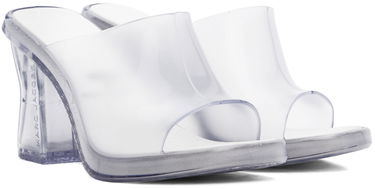 Pокля Marc Jacobs Marc Jacobs Melissa Edition Heeled Sandals Бяло | 35881, 3