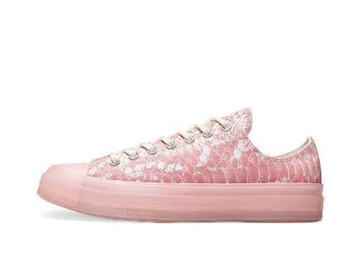 Golf Wang x Chuck 70 OX "Python Pink"