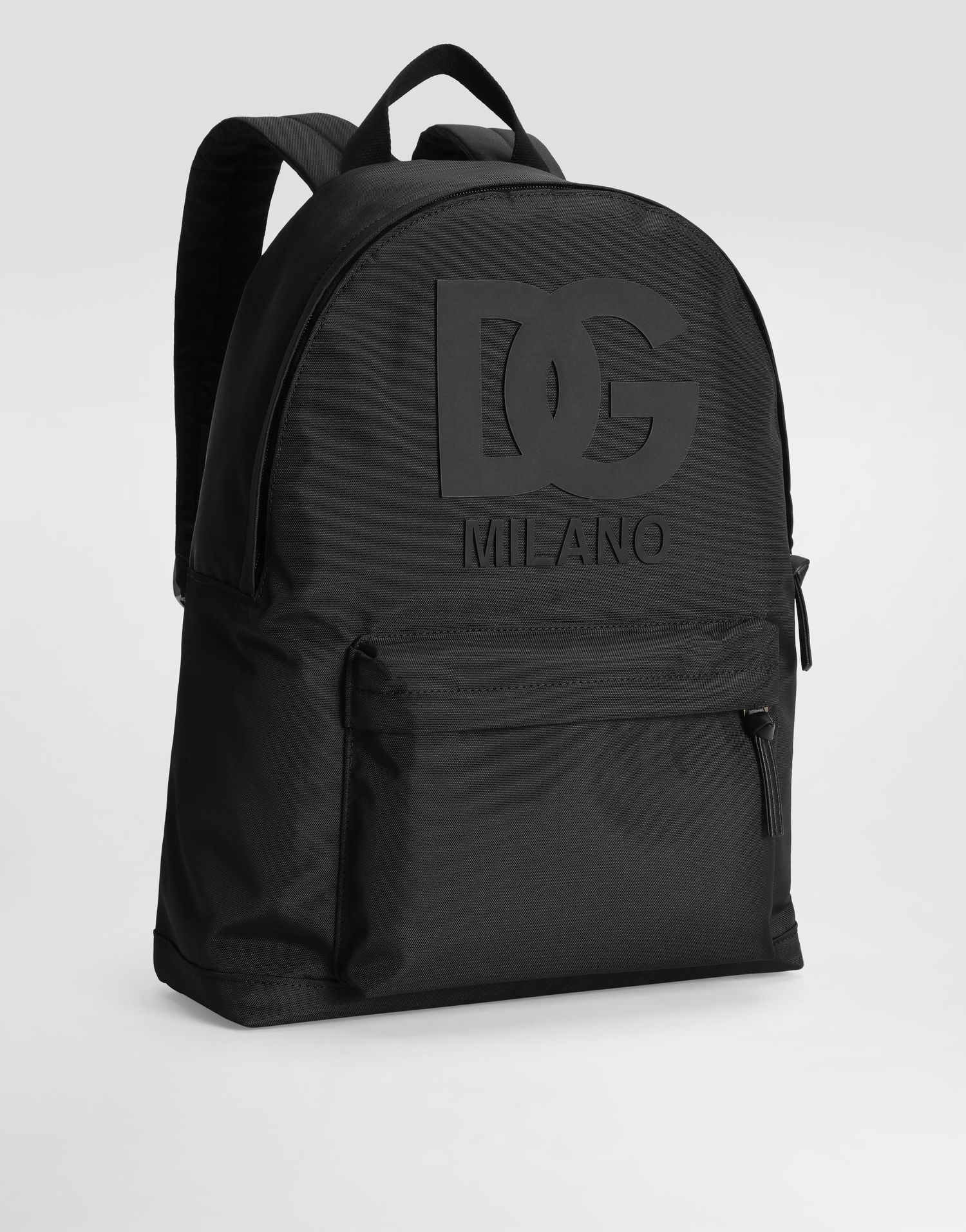 Раница Dolce & Gabbana Dolce & Gabbana Nylon Backpack With DG Logo Черно | EM0074AM22480999, 1