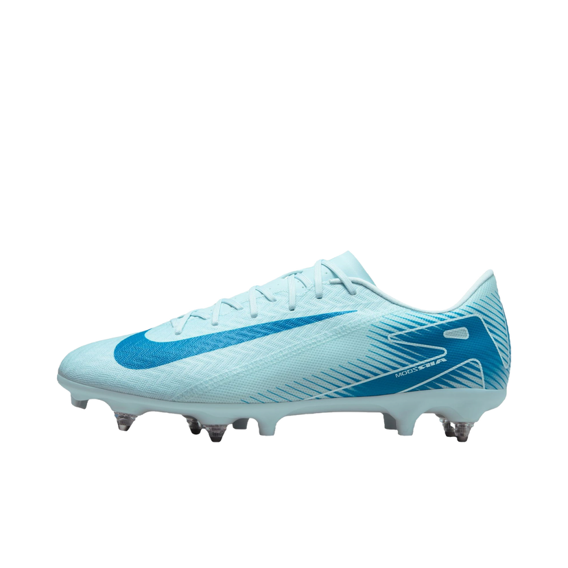 Кецове и обувки Nike Zoom Vapor 16 Acad SG-Pro AC Тюркоазено | fq8425-400