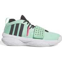 adidas DAME 8 EXTPLY, GREEN/GREY/WHITE