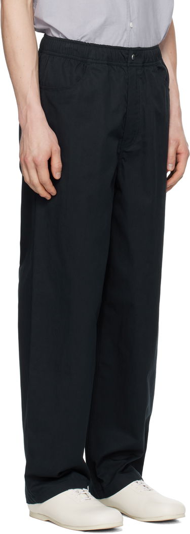 Панталони NORSE PROJECTS Norse Projects Ragnar Fine Broken Twill Trousers Черно | N25-0417, 4