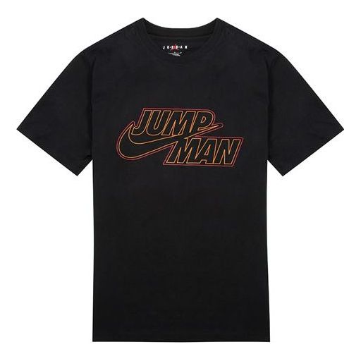 Тениска Jordan Jordan Jumpman T-Shirt Черно | DN4430-010, 0