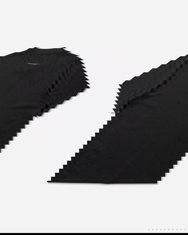Тениска Maison Margiela Saxophone T-Shirt Черно | SH2GC0032 900, 2