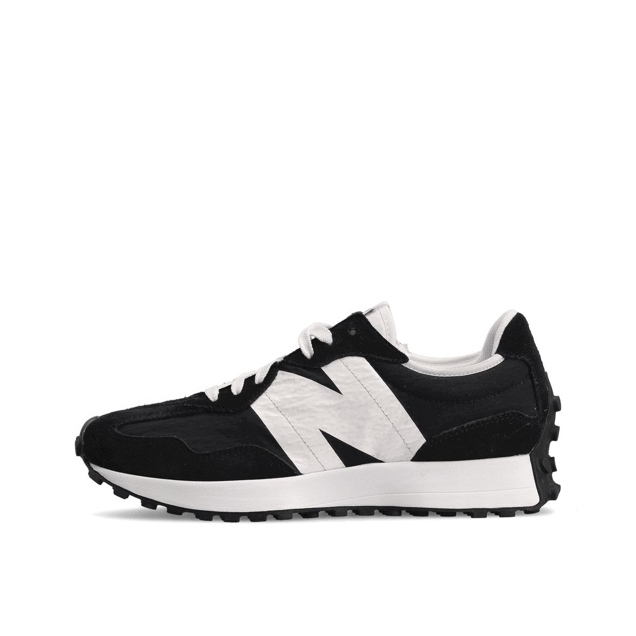 Кецове и обувки New Balance 327 Черно | MS327LF1, 0