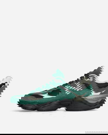 Кецове и обувки New Balance 9060 "Team Forest" Зелено | U9060VRA, 3
