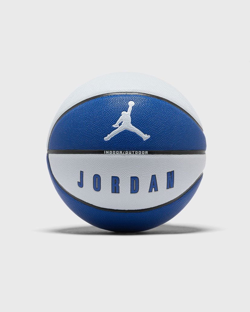 Спортна екипировка Jordan Ultimate 2.0 8P Deflated Basketball Size 7 Синьо | 9018-11-410