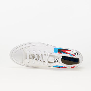 Кецове и обувки Converse Experimental Jetset x Patta x Chuck 70 High Бяло | A03173C, 2