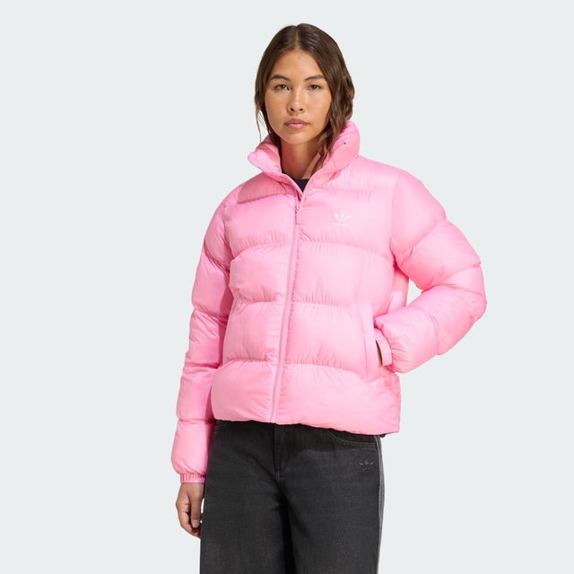 Adicolor Short Puffer Jacket