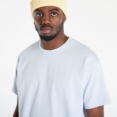 Потник adidas Originals Pharrell Williams Basics Tee Синьо | HS4836, 1